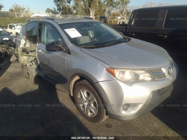 TOYOTA RAV4 2014 2t3bfrev1ew212683