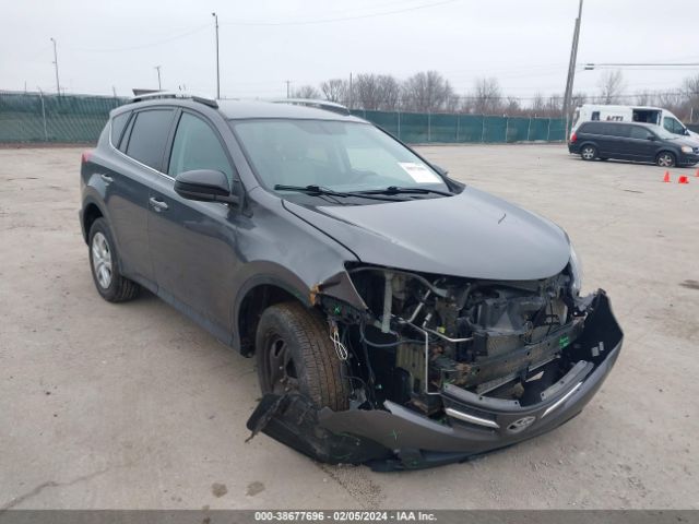 TOYOTA RAV4 2014 2t3bfrev1ew215728