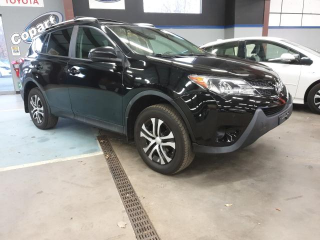 TOYOTA RAV4 LE 2014 2t3bfrev1ew216863