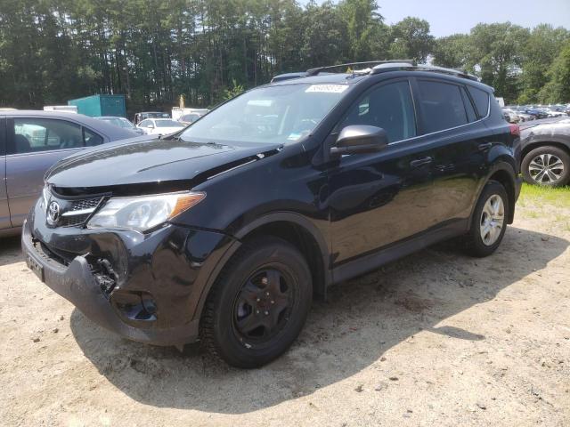 TOYOTA RAV4 LE 2014 2t3bfrev1ew219570