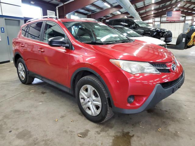 TOYOTA RAV4 LE 2014 2t3bfrev1ew222906