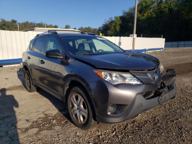 TOYOTA RAV4 LE 2014 2t3bfrev1ew226261