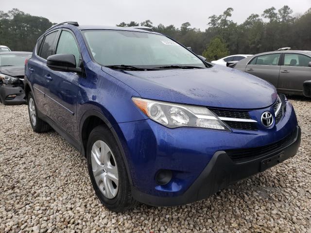 TOYOTA RAV4 LE 2015 2t3bfrev1fw238380