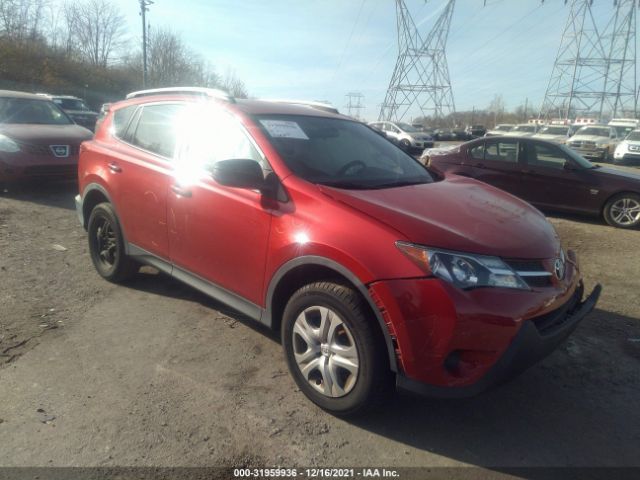 TOYOTA RAV4 2015 2t3bfrev1fw239786