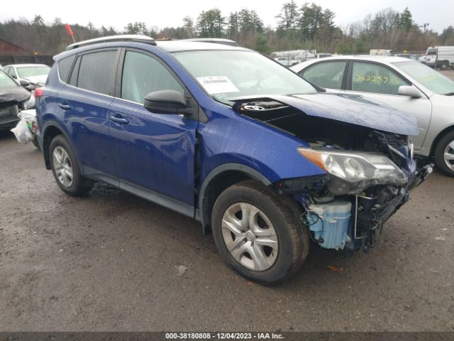 TOYOTA RAV4 2015 2t3bfrev1fw240002