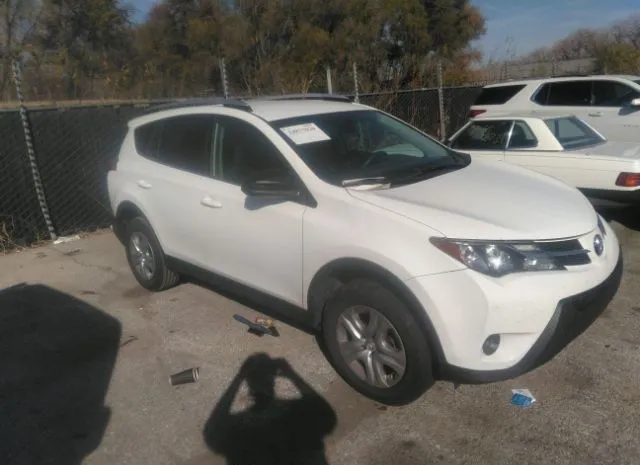 TOYOTA RAV4 2015 2t3bfrev1fw243708