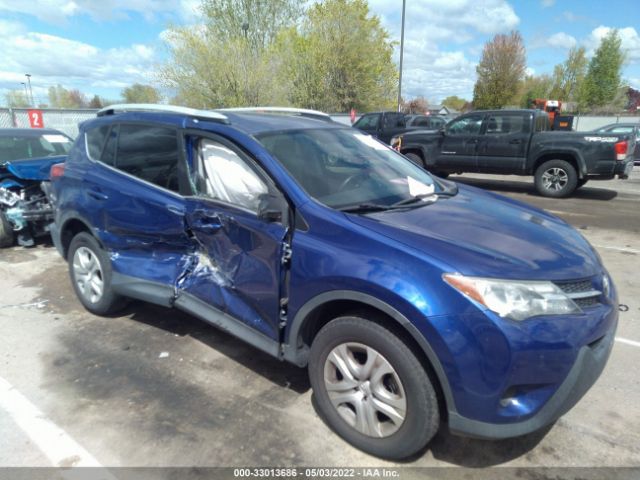 TOYOTA RAV4 2015 2t3bfrev1fw246513