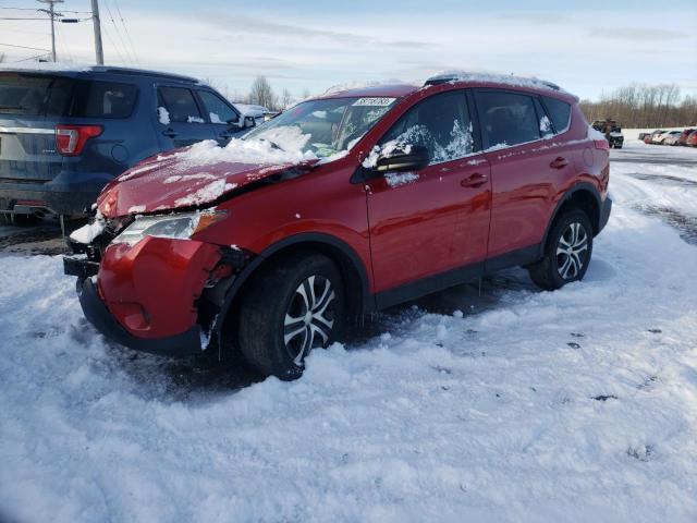 TOYOTA RAV4 LE 2015 2t3bfrev1fw253459