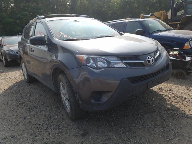 TOYOTA RAV4 LE 2015 2t3bfrev1fw255826