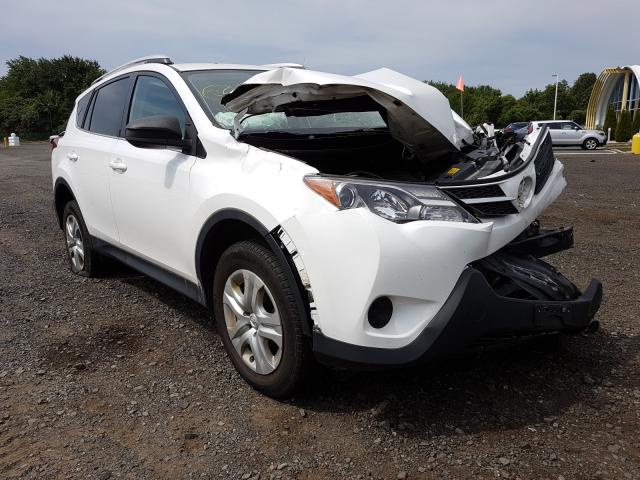 TOYOTA RAV4 LE 2015 2t3bfrev1fw262954