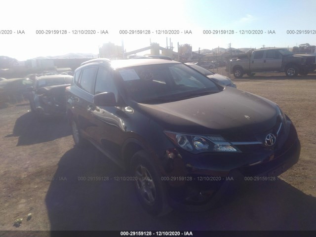 TOYOTA RAV4 2015 2t3bfrev1fw263411