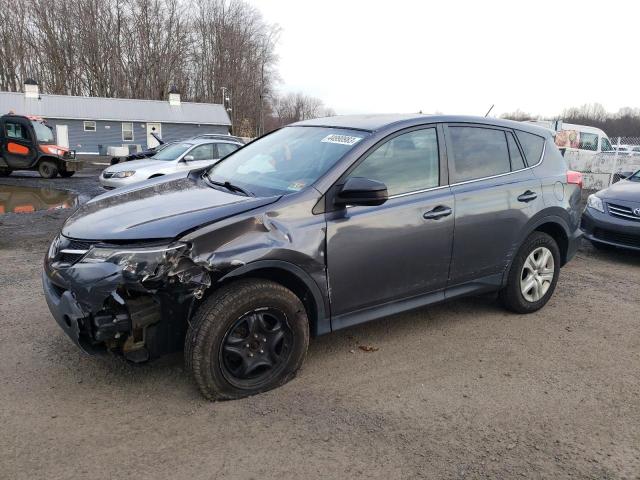 TOYOTA RAV4 LE 2015 2t3bfrev1fw279401