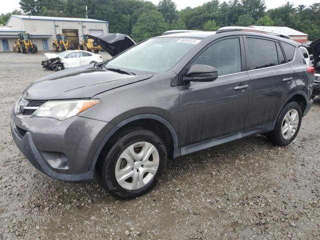 TOYOTA RAV4 LE 2015 2t3bfrev1fw281407