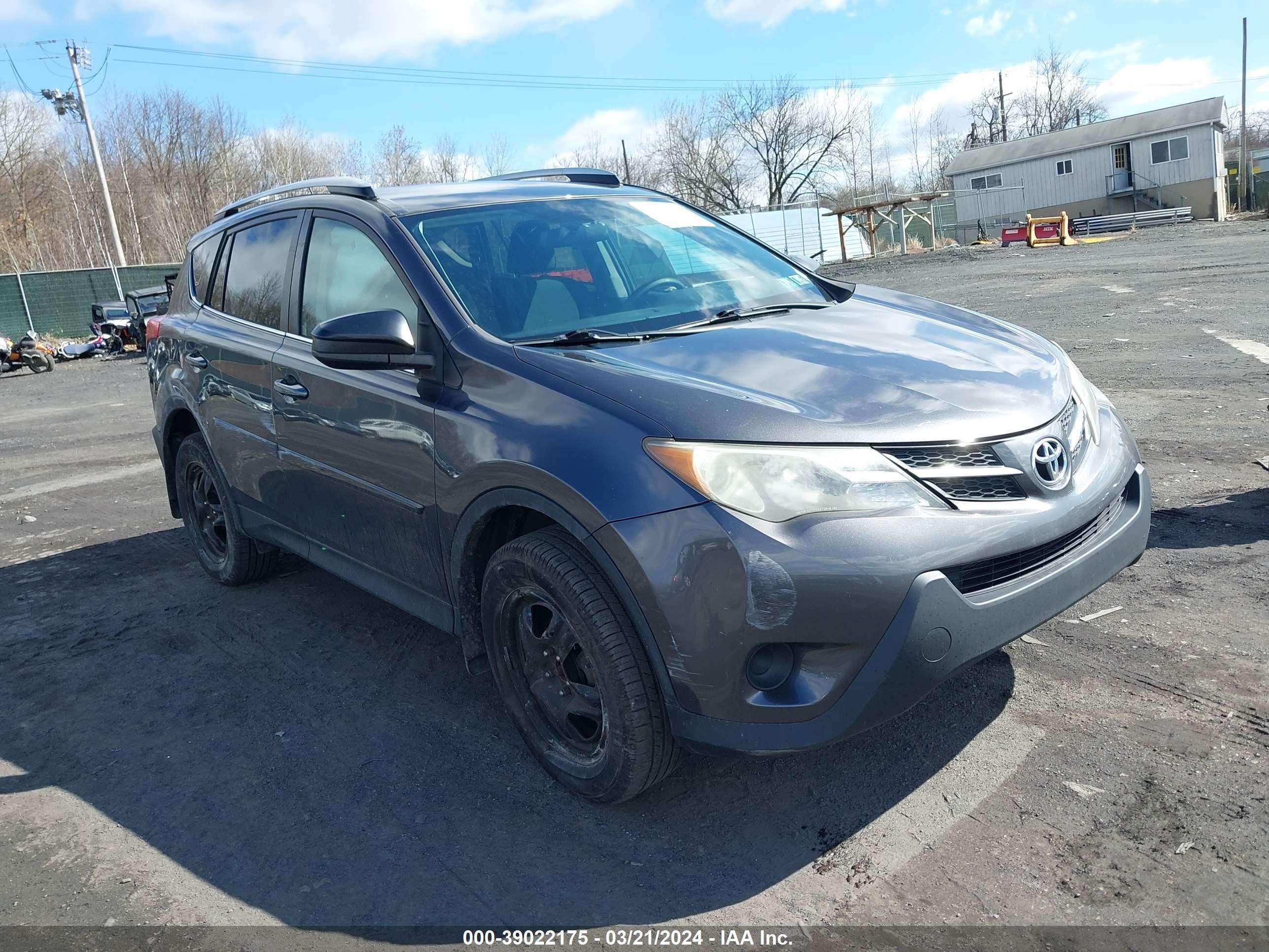 TOYOTA RAV4 2015 2t3bfrev1fw304782