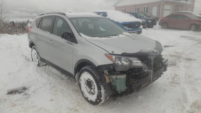 TOYOTA RAV4 LE 2015 2t3bfrev1fw306564