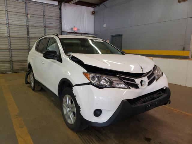 TOYOTA RAV4 LE 2015 2t3bfrev1fw306824