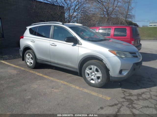 TOYOTA RAV4 2015 2t3bfrev1fw310274