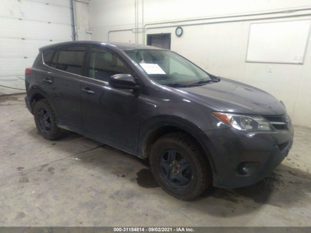 TOYOTA RAV4 2015 2t3bfrev1fw314552