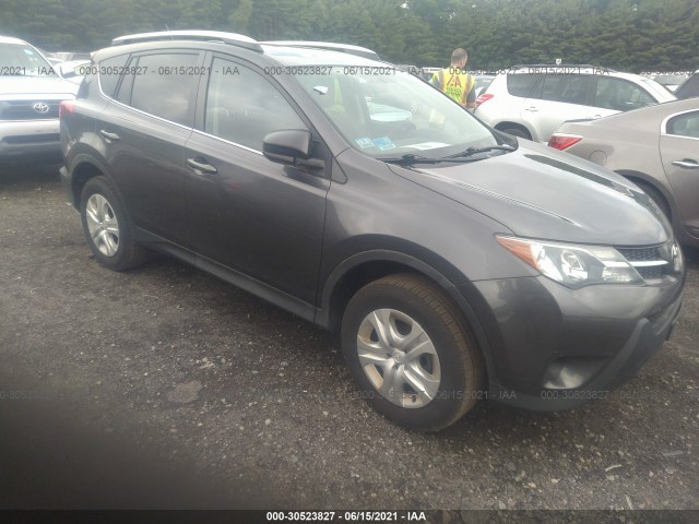 TOYOTA RAV4 2015 2t3bfrev1fw321243