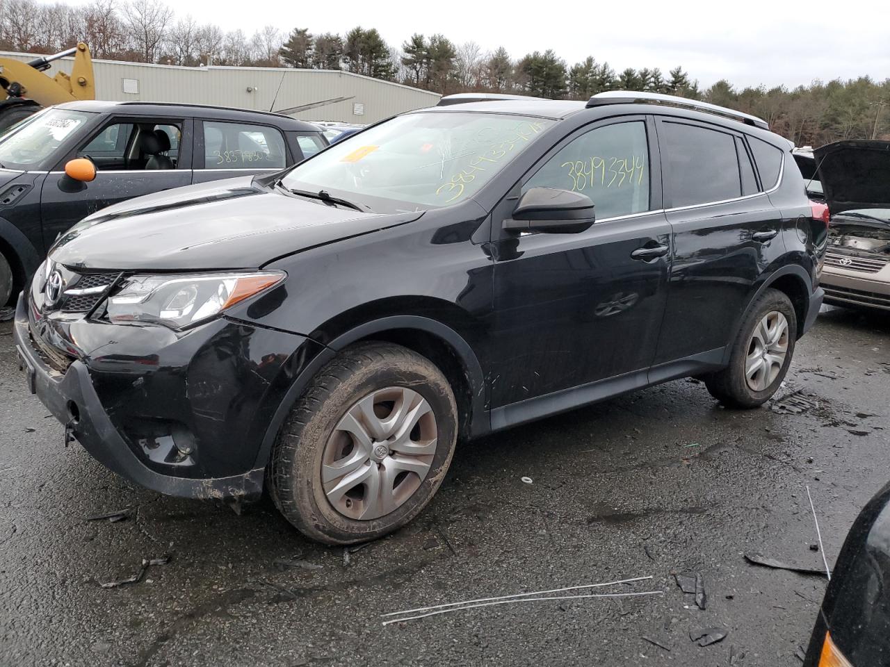 TOYOTA RAV 4 2015 2t3bfrev1fw325065