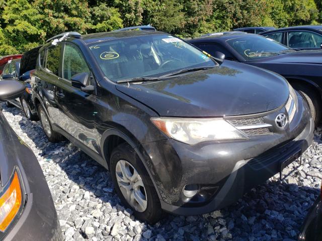 TOYOTA RAV4 LE 2015 2t3bfrev1fw327480