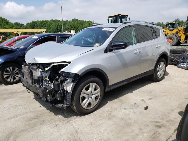 TOYOTA RAV4 LE 2015 2t3bfrev1fw335885