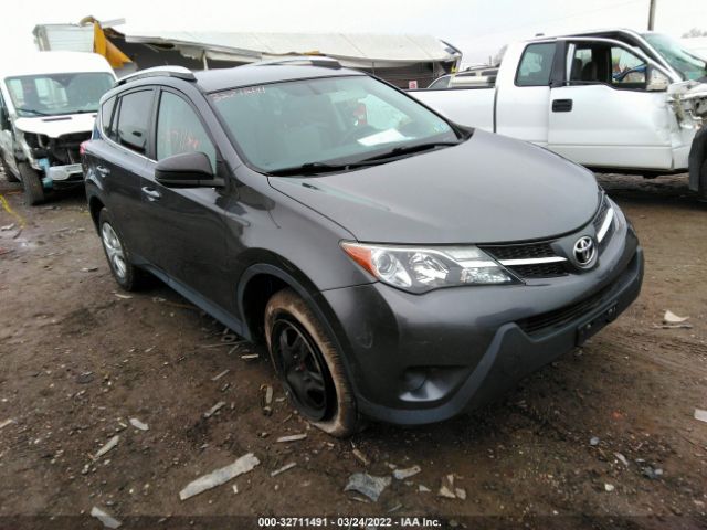 TOYOTA RAV4 2015 2t3bfrev1fw337393