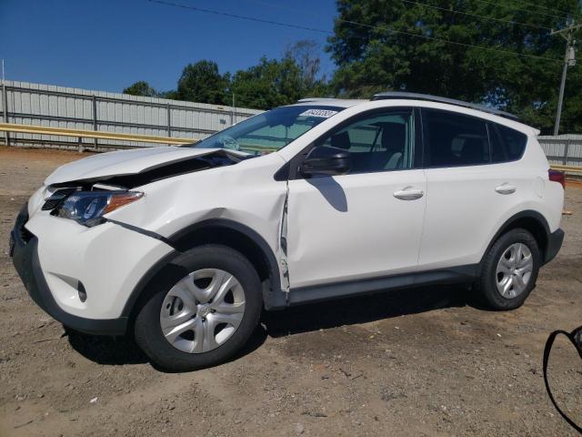 TOYOTA RAV4 LE 2015 2t3bfrev1fw345848