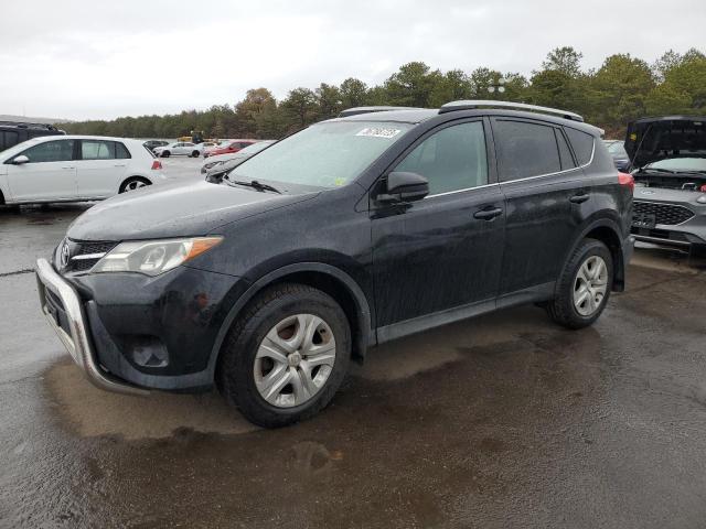 TOYOTA RAV4 LE 2015 2t3bfrev1fw351293