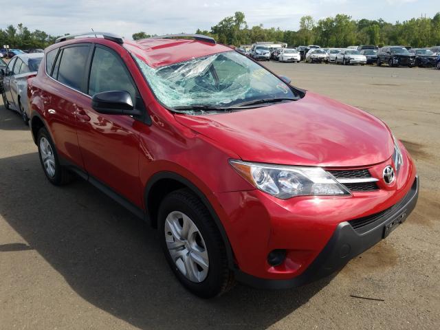 TOYOTA RAV4 LE 2015 2t3bfrev1fw351522