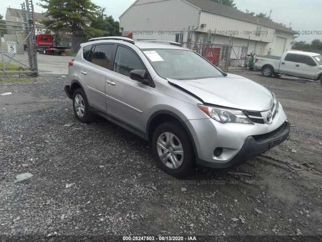 TOYOTA RAV4 2015 2t3bfrev1fw355084