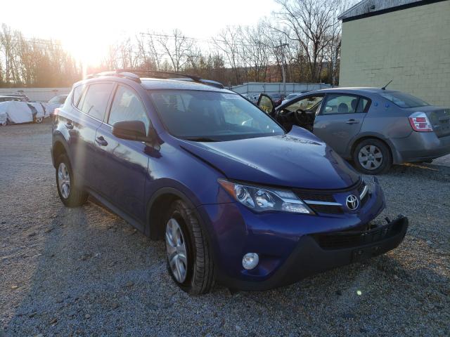 TOYOTA RAV4 LE 2015 2t3bfrev1fw363749