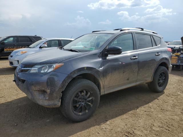 TOYOTA RAV4 LE 2015 2t3bfrev1fw387274