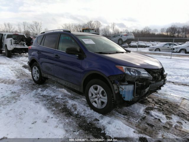 TOYOTA RAV4 2015 2t3bfrev1fw397531