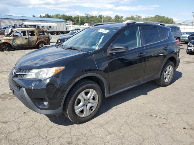 TOYOTA RAV4 LE 2015 2t3bfrev1fw404137