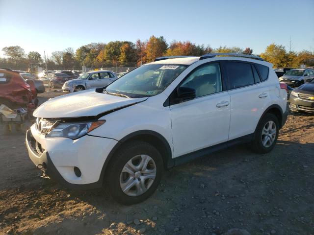 TOYOTA RAV4 LE 2015 2t3bfrev1fw404364