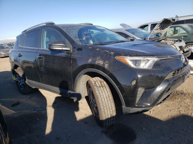 TOYOTA RAV4 LE 2016 2t3bfrev1gw438855