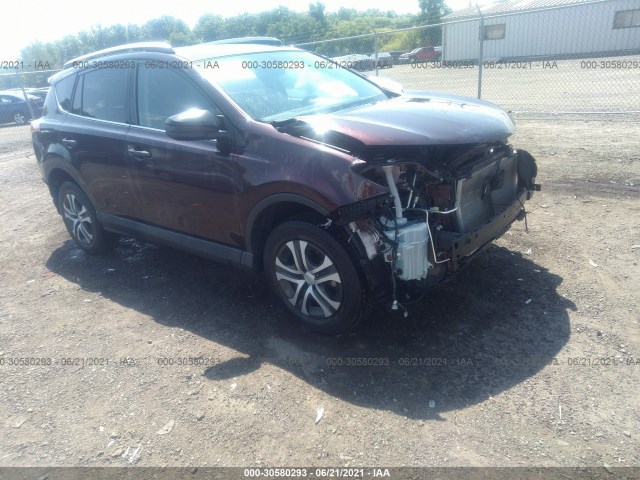 TOYOTA RAV4 2016 2t3bfrev1gw440458