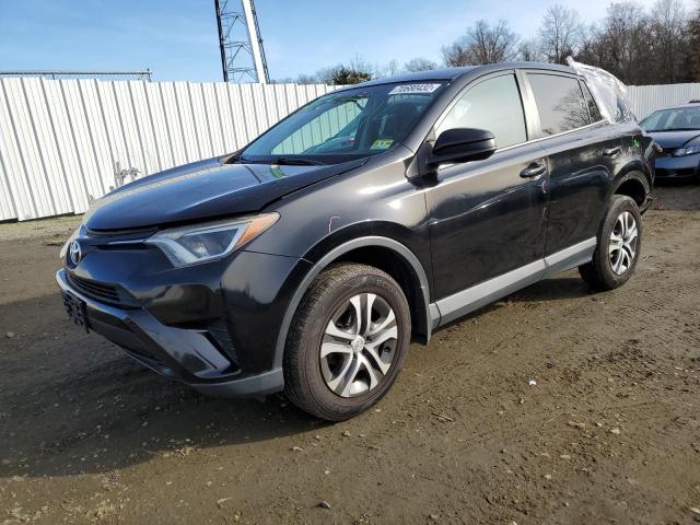 TOYOTA RAV4 LE 2016 2t3bfrev1gw443019