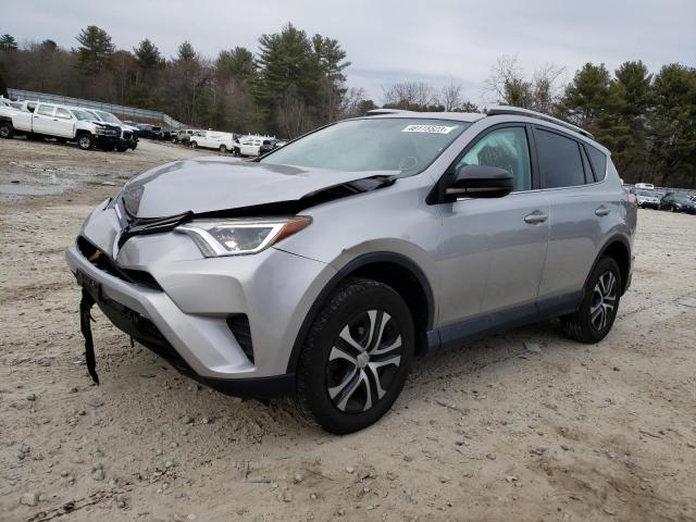 TOYOTA RAV4 LE 2016 2t3bfrev1gw452691