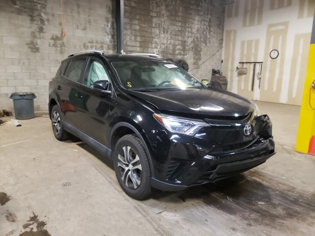 TOYOTA RAV4 LE 2016 2t3bfrev1gw478448