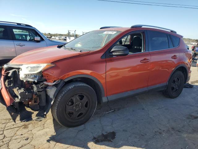 TOYOTA RAV4 LE 2016 2t3bfrev1gw481303