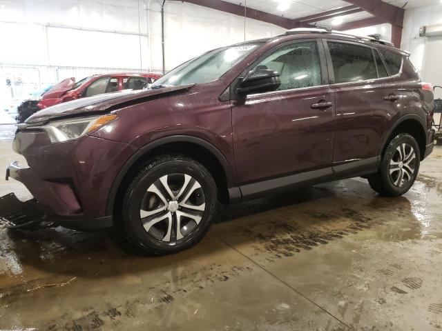 TOYOTA RAV4 LE 2016 2t3bfrev1gw482614