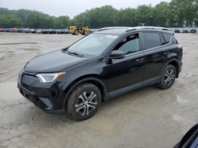 TOYOTA RAV4 LE 2016 2t3bfrev1gw487490