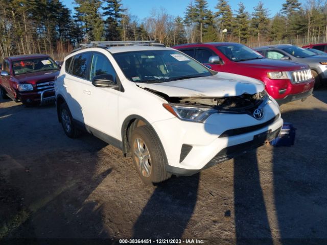 TOYOTA RAV4 2016 2t3bfrev1gw490809