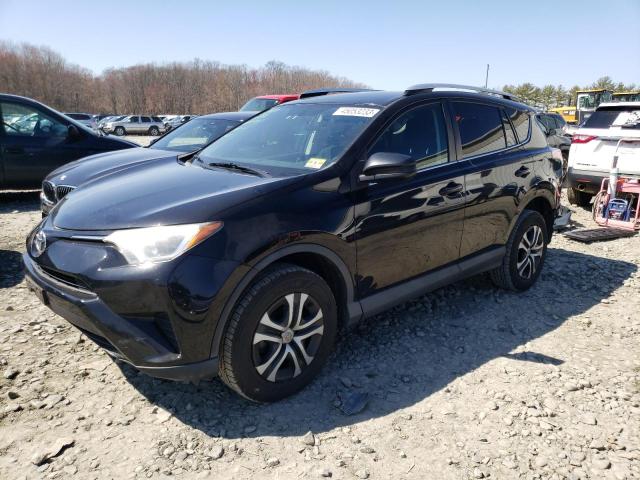 TOYOTA RAV4 LE 2016 2t3bfrev1gw492348