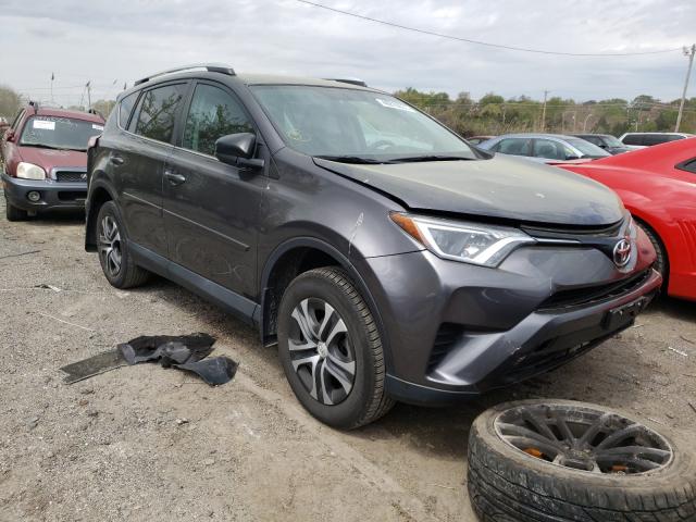 TOYOTA RAV4 LE 2016 2t3bfrev1gw492737