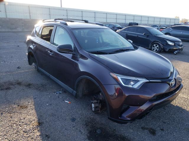 TOYOTA RAV4 LE 2016 2t3bfrev1gw503980