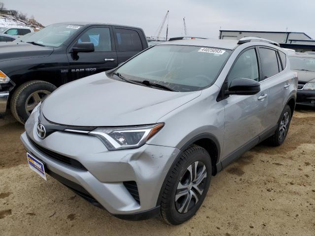 TOYOTA RAV4 LE 2016 2t3bfrev1gw506099