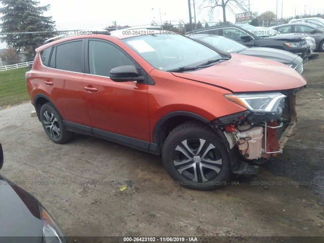 TOYOTA RAV4 2016 2t3bfrev1gw519743